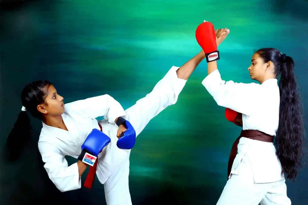 Martial Arts kick Boxing for Girls | 14-05-24